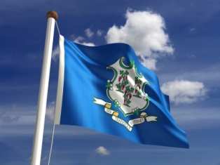 Connecticut state flag