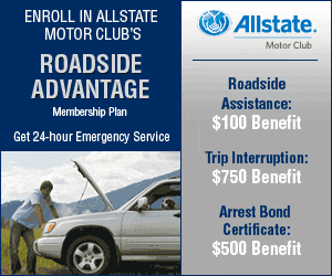 AllState Motor Club